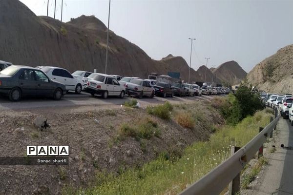 گردشگران نوروزی در بوشهر