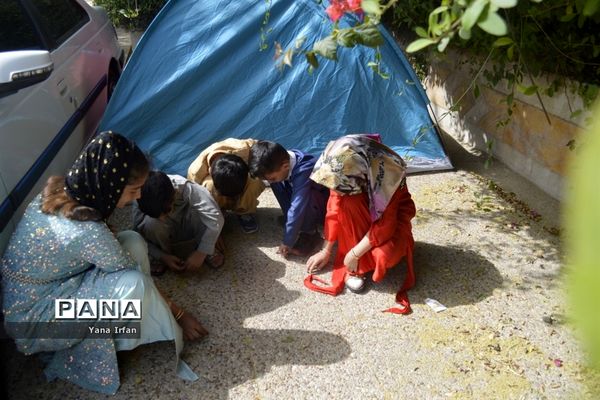 گردشگران نوروزی در بوشهر