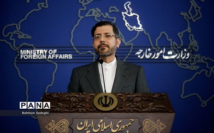 خطیب‌زاده:‌ حق ایران برای بهره‌برداری از میدان مشترک گازی آرش محفوظ است
