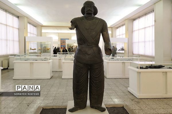 موزه ملی ایران