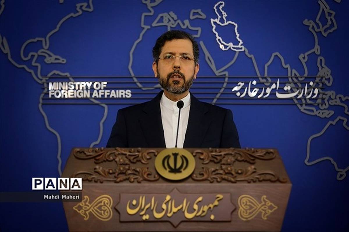 ایران به بیانیه آمریکا در انتقاد از حضور«سپاه» در نمایشگاه نظامی دوحه واکنش نشان داد