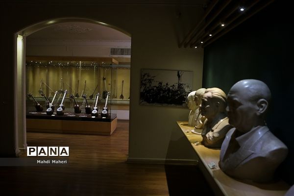 موزه موسیقی تهران