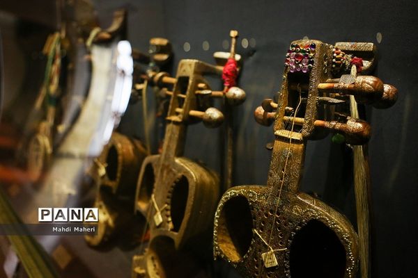 موزه موسیقی تهران