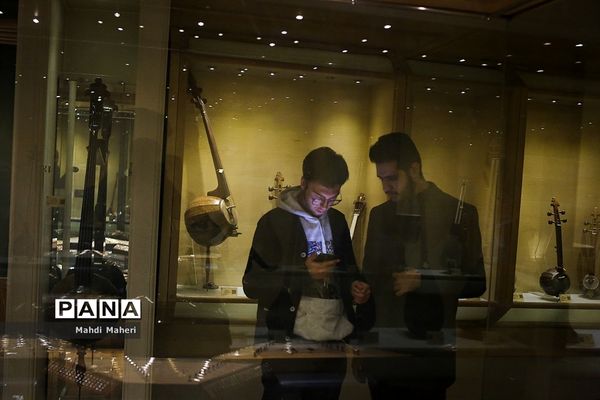 موزه موسیقی تهران