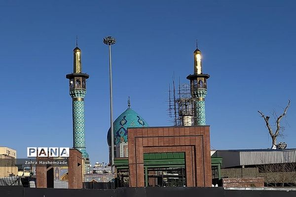 حرم مطهر امام زاده صالح (ع) در تجریش