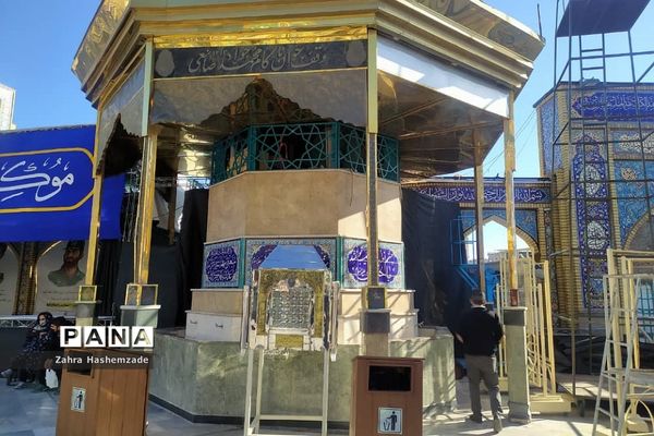 حرم مطهر امام زاده صالح (ع) در تجریش