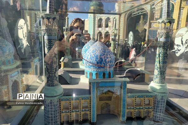 حرم مطهر امام زاده صالح (ع) در تجریش