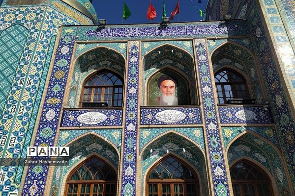 حرم مطهر امام زاده صالح (ع) در تجریش