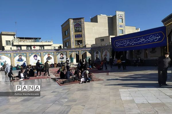 حرم مطهر امام زاده صالح (ع) در تجریش