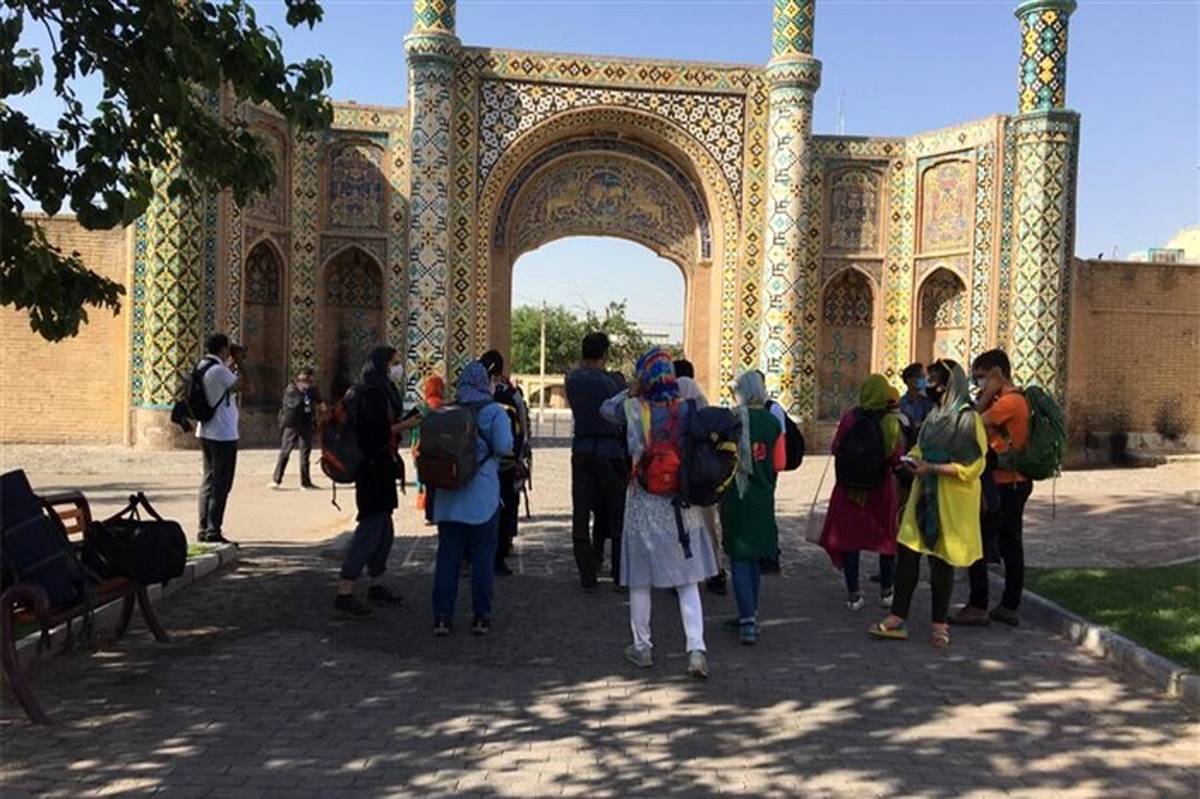 ۱۸۸ هزار گردشگر نوروزی از جاذبه‌های استان قزوین بازدید کردند