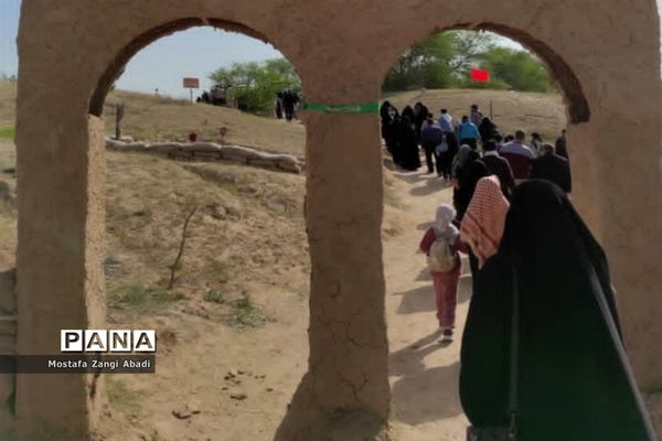 برگزاری اردوی راهیان نور، با هدف «توسعه فرهنگ ایثار و شهادت»