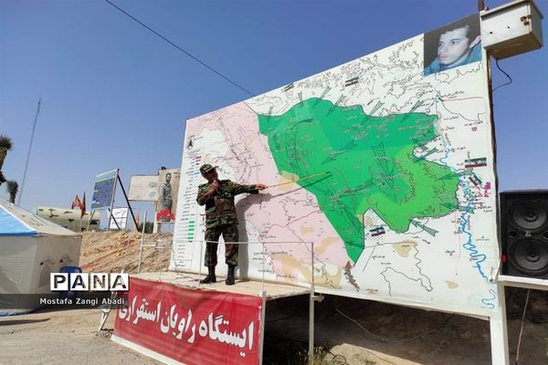 برگزاری اردوی راهیان نور، با هدف «توسعه فرهنگ ایثار و شهادت»