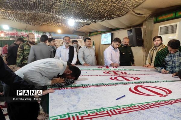 برگزاری اردوی راهیان نور، با هدف «توسعه فرهنگ ایثار و شهادت»