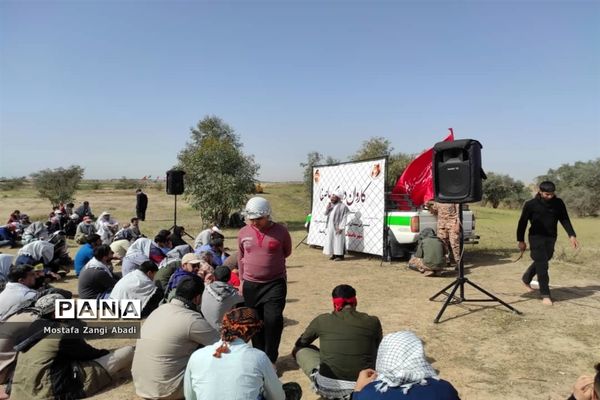 برگزاری اردوی راهیان نور، با هدف «توسعه فرهنگ ایثار و شهادت»