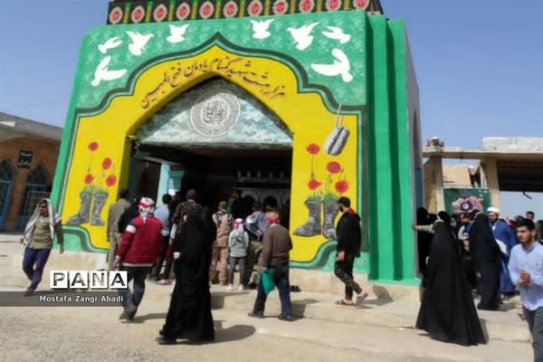 برگزاری اردوی راهیان نور، با هدف «توسعه فرهنگ ایثار و شهادت»