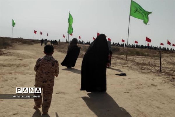 برگزاری اردوی راهیان نور، با هدف «توسعه فرهنگ ایثار و شهادت»