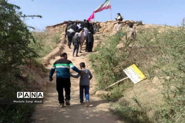 برگزاری اردوی راهیان نور، با هدف «توسعه فرهنگ ایثار و شهادت»