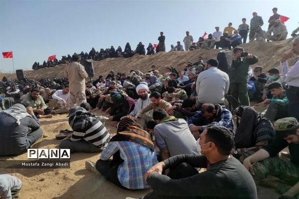 برگزاری اردوی راهیان نور، با هدف «توسعه فرهنگ ایثار و شهادت»