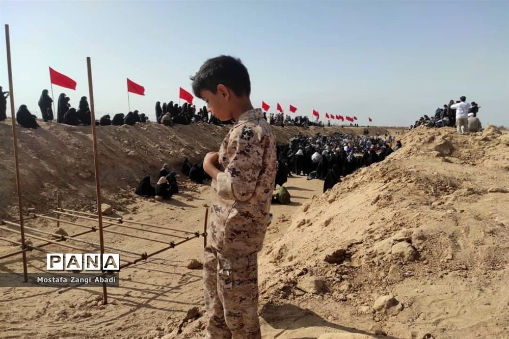برگزاری اردوی راهیان نور، با هدف «توسعه فرهنگ ایثار و شهادت»