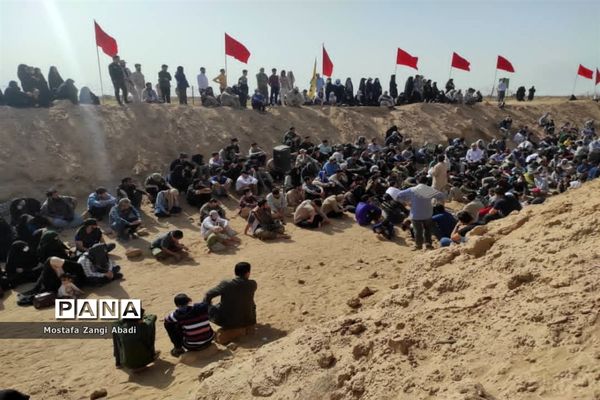 برگزاری اردوی راهیان نور، با هدف «توسعه فرهنگ ایثار و شهادت»