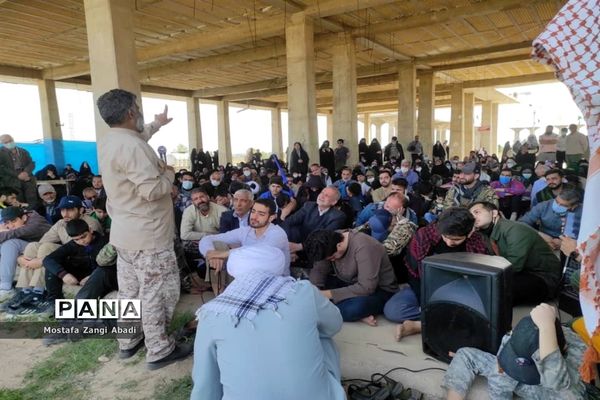 برگزاری اردوی راهیان نور، با هدف «توسعه فرهنگ ایثار و شهادت»