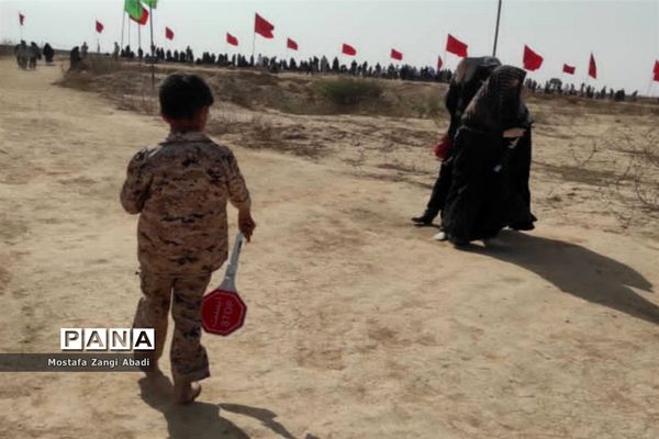 برگزاری اردوی راهیان نور، با هدف «توسعه فرهنگ ایثار و شهادت»
