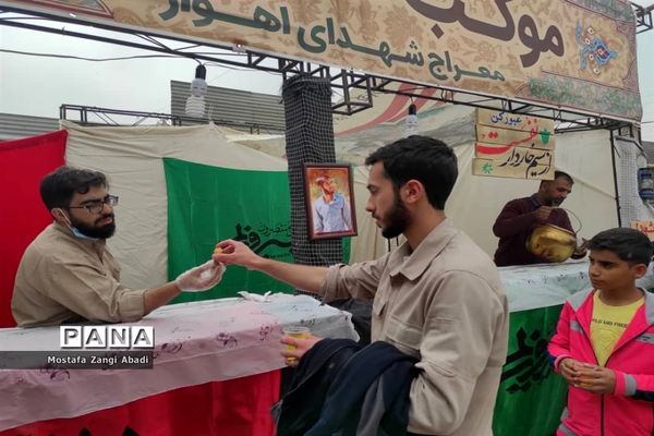 برگزاری اردوی راهیان نور، با هدف «توسعه فرهنگ ایثار و شهادت»