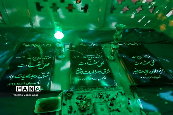 برگزاری اردوی راهیان نور، با هدف «توسعه فرهنگ ایثار و شهادت»
