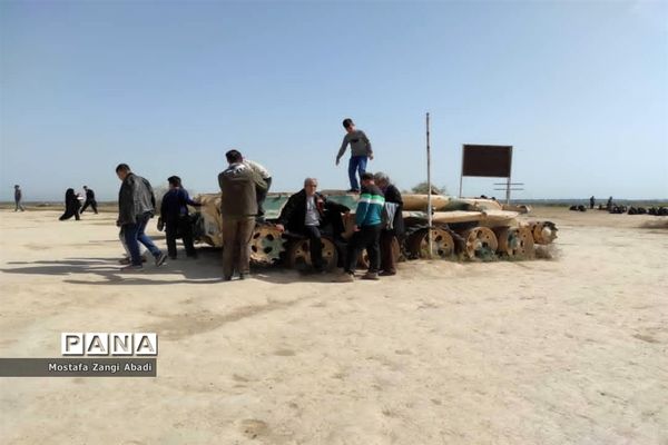 برگزاری اردوی راهیان نور، با هدف «توسعه فرهنگ ایثار و شهادت»