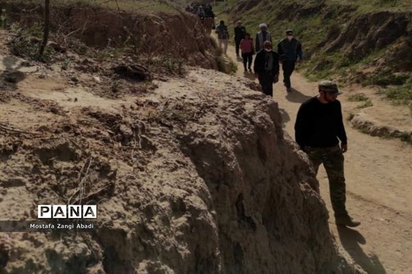 برگزاری اردوی راهیان نور، با هدف «توسعه فرهنگ ایثار و شهادت»