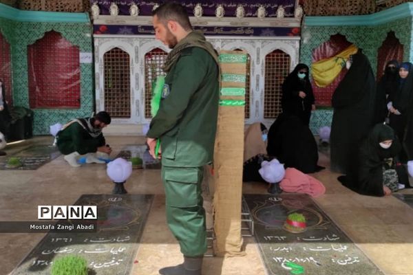 برگزاری اردوی راهیان نور، با هدف «توسعه فرهنگ ایثار و شهادت»