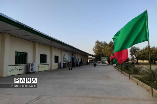 برگزاری اردوی راهیان نور، با هدف «توسعه فرهنگ ایثار و شهادت»