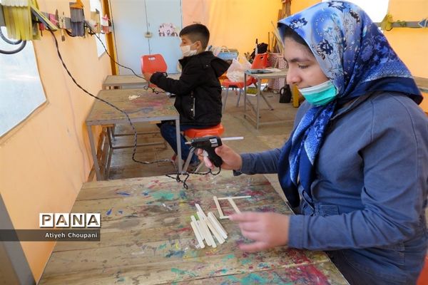 برگزاری ویژه برنامه «نوروزگاه» در فرهنگسرای خاوران