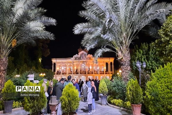 مهمترین جاذبه‌های گردشگری شیراز