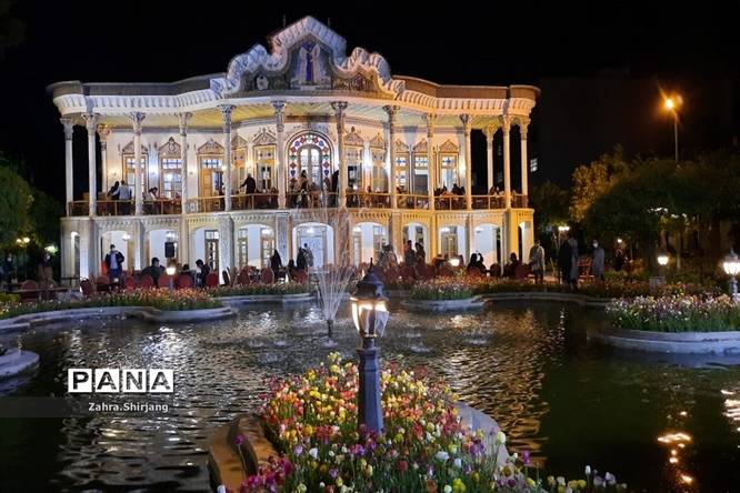 مهمترین جاذبههای گردشگری شیراز