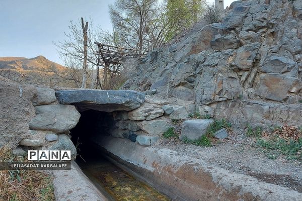 طبیعت زیبای روستاهای هومبر و دوک