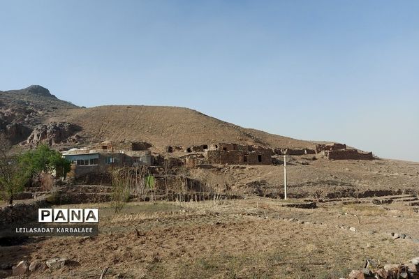 طبیعت زیبای روستاهای هومبر و دوک