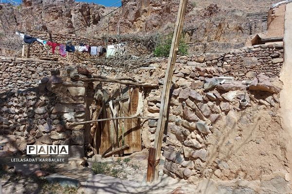 طبیعت زیبای روستاهای هومبر و دوک