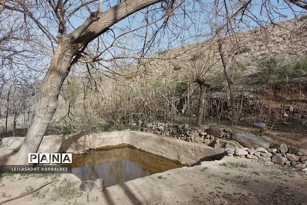 طبیعت زیبای روستاهای هومبر و دوک