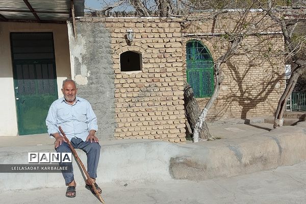 طبیعت زیبای روستاهای هومبر و دوک
