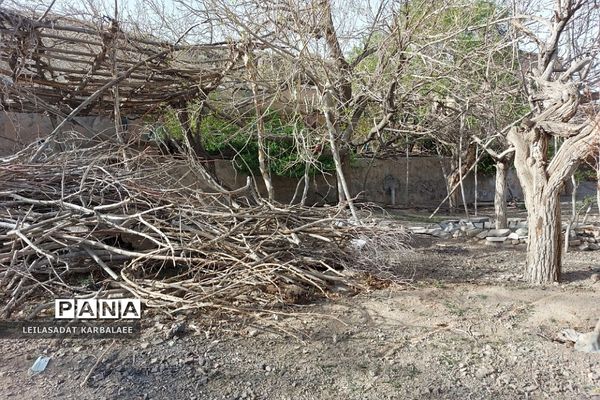 طبیعت زیبای روستاهای هومبر و دوک