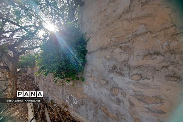 طبیعت زیبای روستاهای هومبر و دوک