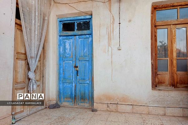 طبیعت زیبای روستاهای هومبر و دوک