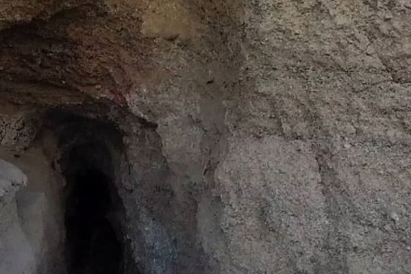 غار لادیز؛ جاذبه‌ای طبیعی و جذاب در فصل بهار