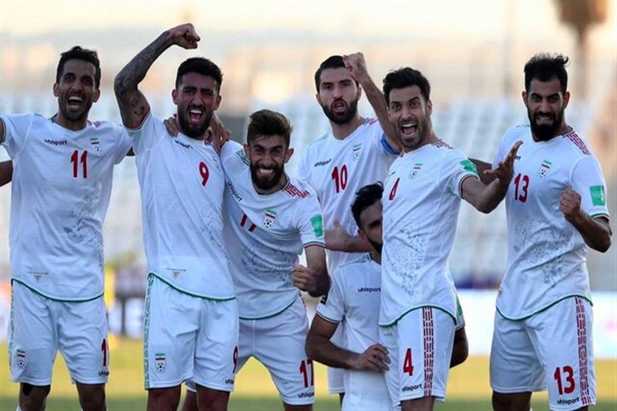 ایران در نیمه اول با یک گل لبنان را شکست داد