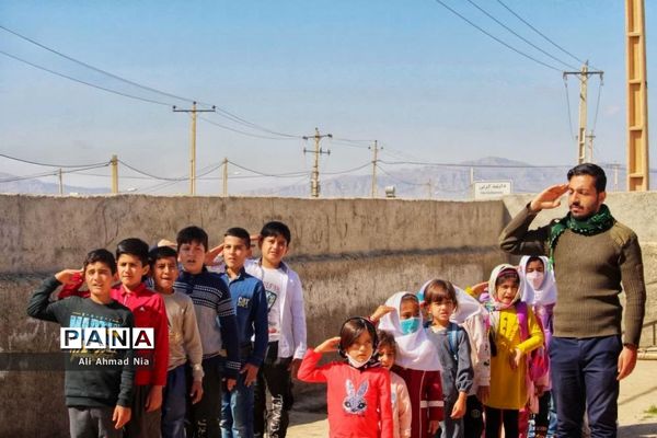 اردوی جهادی دانشجویان بسیجی قم در ایلام