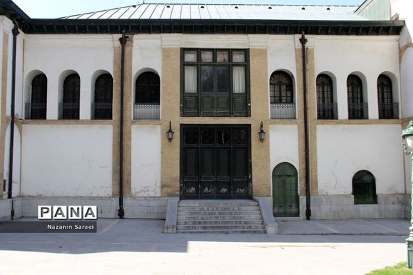مجموعه تاریخی فرهنگی کاخ نیاوران در نوروز 1401