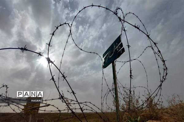 اردوی راهیان‌نور در یادمان والفجر ۱ در چم هندی