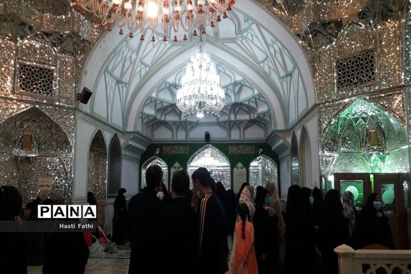قبله تهران