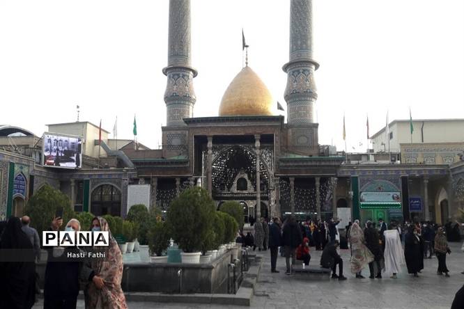 قبله تهران